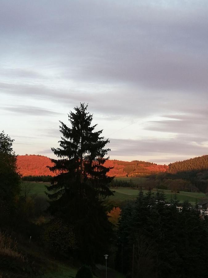 Ferienwohnung-In-Schoenster-Lage Baar  Exteriér fotografie