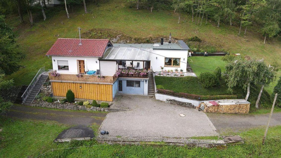 Ferienwohnung-In-Schoenster-Lage Baar  Exteriér fotografie