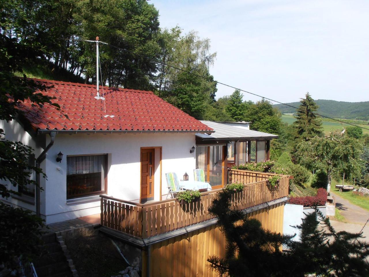 Ferienwohnung-In-Schoenster-Lage Baar  Exteriér fotografie