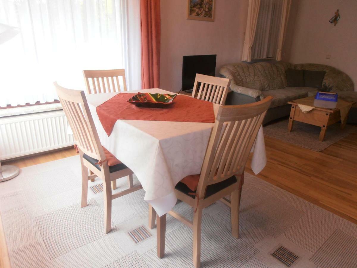 Ferienwohnung-In-Schoenster-Lage Baar  Exteriér fotografie